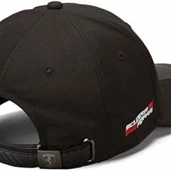 Best Sale ???? Scuderia Ferrari Carbon Cap Black ????