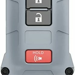 Deals ⌛ Tacoma Accessories 2016-2022 3rd Gen Tacoma - Key Fob Case Upgrade Mod - Compatible With Toyota Tacoma 4Runner Tundra (Red, Black Screws) ✨ 29 Deals ⌛ Tacoma Accessories 2016-2022 3rd Gen Tacoma - Key Fob Case Upgrade Mod - Compatible With Toyota Tacoma 4Runner Tundra (Red, Black Screws) ✨ -Car Seat Covers shop 31oU5fbJzrL. AC