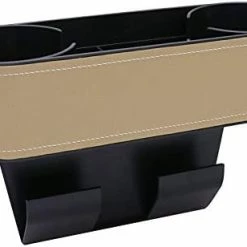 New ???? Car Seat Organizer Cup Drink Holders,Multifunctional Gap Filler Storage Box,Insert Organization Helps Reduce Distracted Driving&Holds Phone Mount Mug Bottle Cellphones Coasters Wallet Cards (Black) ???? 15 New ???? Car Seat Organizer Cup Drink Holders,Multifunctional Gap Filler Storage Box,Insert Organization Helps Reduce Distracted Driving&Holds Phone Mount Mug Bottle Cellphones Coasters Wallet Cards (Black) ???? -Car Seat Covers shop 31ohL5Aev0L. AC