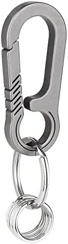 Best reviews of ???? Titanium Key Chain, Multifunctional Carabiner Keychain K1 Grey ???? 12 Best reviews of ???? Titanium Key Chain, Multifunctional Carabiner Keychain K1 Grey ???? - Image 10