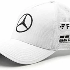 Outlet ???? Mercedes AMG Petronas Formula One Team - Official Formula 1 Merchandise - Lewis Hamilton 2022 Team Trucker Cap White ???? 15 Outlet ???? Mercedes AMG Petronas Formula One Team - Official Formula 1 Merchandise - Lewis Hamilton 2022 Team Trucker Cap White ???? -Car Seat Covers shop 31qNfB63BL. AC