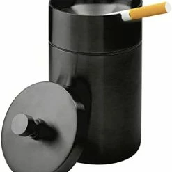 Best Sale ???? Stainless Steel Auto Ashtrays With Lid Car Ashtray Smell Proof Portable Smokeless Detachable Windproof Extinguished Butt Bucket Ash Tray For Car Cup Holder (Silver) Stainless Steel-silver ???? 15 Best Sale ???? Stainless Steel Auto Ashtrays With Lid Car Ashtray Smell Proof Portable Smokeless Detachable Windproof Extinguished Butt Bucket Ash Tray For Car Cup Holder (Silver) Stainless Steel-silver ???? -Car Seat Covers shop 31vNm771Y9L. AC