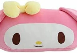 Top 10 ❤️ Kuromi Car Neck Pillow For Driving Cute Kuromi Plush Head Neck Rest Comfortable Pink ???? -Car Seat Covers shop 31vmL6i0fL. AC