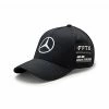 Outlet ???? Mercedes AMG Petronas Formula One Team - Official Formula 1 Merchandise - Lewis Hamilton 2022 Team Trucker Cap White ???? -Car Seat Covers shop 31zofsj49QL