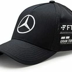 Outlet ???? Mercedes AMG Petronas Formula One Team - Official Formula 1 Merchandise - Lewis Hamilton 2022 Team Trucker Cap White ???? 13 Outlet ???? Mercedes AMG Petronas Formula One Team - Official Formula 1 Merchandise - Lewis Hamilton 2022 Team Trucker Cap White ???? -Car Seat Covers shop 31zofsj49QL. AC