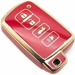 Best reviews of ???? Key Fob Cover Compatible With Toyota Avalon Camry Corolla RAV4 Sequoia Highlander Smart 4 Buttons TPU Remote Keyless Key Fob Case Protection Shell Accessories, White ???? 18 Best reviews of ???? Key Fob Cover Compatible With Toyota Avalon Camry Corolla RAV4 Sequoia Highlander Smart 4 Buttons TPU Remote Keyless Key Fob Case Protection Shell Accessories, White ???? -Car Seat Covers shop 41 80gdnEZL. AC