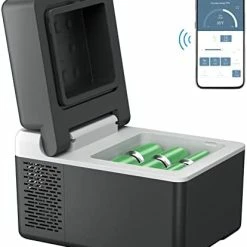 Hot Sale ???? 12 Volt Refrigerator 10 Quart(9L) Portable Mini Freezer(-4℉~68℉) With APP Control Car Compressor Fridge 12V/24V DC, 110-220V AC For Camping, Road Trip, Travel, Boat, Skincare, Outdoor, Home ???? 9 Hot Sale ???? 12 Volt Refrigerator 10 Quart(9L) Portable Mini Freezer(-4℉~68℉) With APP Control Car Compressor Fridge 12V/24V DC, 110-220V AC For Camping, Road Trip, Travel, Boat, Skincare, Outdoor, Home ???? -Car Seat Covers shop 41 As8S31yL. AC