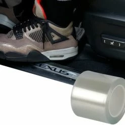 Promo ???? SINGARO Car Door Sill Protector, Trunk Bumper Anti-Scratch Rubber Strip Waterproof Strip, Car Exterior Accessories, Clear (2inx33ft) ???? -Car Seat Covers shop 41 UK3LYyfL. AC