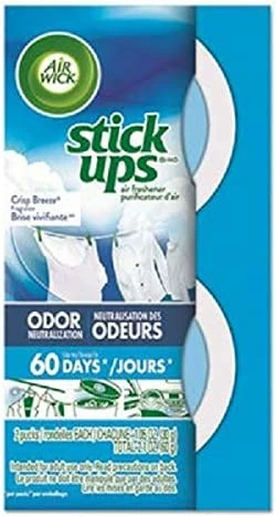 Promo ???? Stick Ups Air Freshener, Sparkling Citrus, 2ct ???? 5 Promo ???? Stick Ups Air Freshener, Sparkling Citrus, 2ct ???? - Image 3