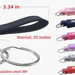 Discount ???? Silicone Rubber Key Fob Cover Compatible With 2022 2023 Kia Cadenza Forte Forte5 K5 NIRO Rio Seltos Sorento Soul Sportage Stinger Telluride (Black With Red Black With White) ⌛ -Car Seat Covers shop 410fyVAU70L