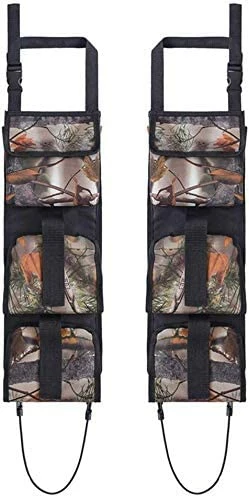 Wholesale ⌛ DAIXI Car Concealed Seat Back Gun Rack Hunting Gear Seat Back Gun Sling Holder Universal Shooting Accessories, Fit For Vehicles… Leaves ???? 8 Wholesale ⌛ DAIXI Car Concealed Seat Back Gun Rack Hunting Gear Seat Back Gun Sling Holder Universal Shooting Accessories, Fit For Vehicles… Leaves ???? - Image 6