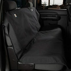 Cheap ???? Quick-Fit Nylon Duck Seat Protector, Durable Pet Seat Cover, Bucket Seat & Bench Seat Throws Bench Seat Throw (black) ???? -Car Seat Covers shop 410jt1JFbyL