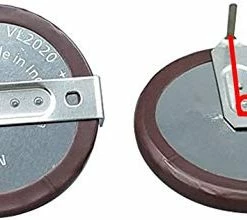 Outlet ???? Replacement Key Battery VL2020 Fit For BMW 1 3 5 6 7 Series E90 E92 E93 Entry Keyless Remote Smart Remote Contril Key Fob Bm-vl2020 ????