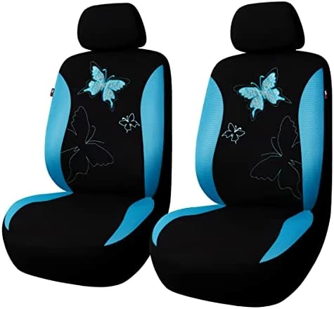Cheap ???? Utterfly Car Seat Covers Ful Set Fashion Universal Lady ???? Woman Female Rear Bench Split Colorized (Full Set, Red) ???? 13 Cheap ???? Utterfly Car Seat Covers Ful Set Fashion Universal Lady ???? Woman Female Rear Bench Split Colorized (Full Set, Red) ???? - Image 11