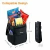 Best Pirce ???? Car Trash Can With Lid, WAVELANE Automotive Waterproof Car Garbage Can, Collapsible Car Trash Bag Hanging, Car Accessories Interior Car Organizer (Black) ⭐ 2 Best Pirce ???? Car Trash Can With Lid, WAVELANE Automotive Waterproof Car Garbage Can, Collapsible Car Trash Bag Hanging, Car Accessories Interior Car Organizer (Black) ⭐ -Car Seat Covers shop 411MPyrRnxL