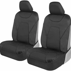 Best reviews of ⭐ AquaShield Car Seat Covers For Front Seats, Gray – Two-Tone Waterproof Seat Covers For Cars, Neoprene Front Seat Cover Set, Interior Covers For Auto Truck Van SUV ✨ -Car Seat Covers shop 411myardldL. AC