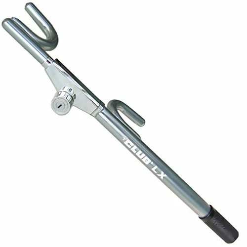 Cheap ✔️ The Club 1103 LX Series Steering Wheel Lock, Silv ???? 3 Cheap ✔️ The Club 1103 LX Series Steering Wheel Lock, Silv ????