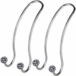 Hot Sale ???? Auto Hooks Bling Car Hangers Organizer Seat Headrest Hooks Strong And Durable Backseat Hanger Storage Universal For SUV Truck Vehicle 2 Pack (White) ???? -Car Seat Covers shop 411pfxyflOL. AC