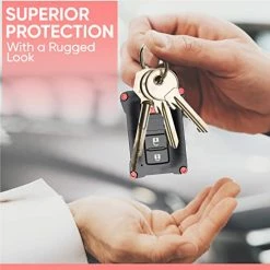 Deals ⌛ Tacoma Accessories 2016-2022 3rd Gen Tacoma - Key Fob Case Upgrade Mod - Compatible With Toyota Tacoma 4Runner Tundra (Red, Black Screws) ✨ 22 Deals ⌛ Tacoma Accessories 2016-2022 3rd Gen Tacoma - Key Fob Case Upgrade Mod - Compatible With Toyota Tacoma 4Runner Tundra (Red, Black Screws) ✨ -Car Seat Covers shop 412Ezz5DygL