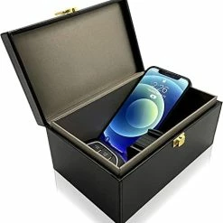 New ???? Briidea Faraday Box Key Fob Protector, RFID Signal Blocking Box, Faraday Box Signal Blocking Shielding Box For Car Key ???? -Car Seat Covers shop 412Z9r ZjGL. AC