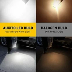 Flash Sale ⭐ 194 LED Bulbs White, Super Bright Unique 1:1 Design, License Plate Light 168 2825 W5W T10 Error Free Car Bulbs For Dome Map Door Courtesy Glove Box Trunk Light (Pack Of 2) ???? -Car Seat Covers shop 412aZc3KejL
