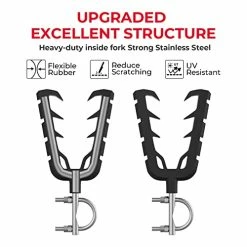 Deals ???? ATV Gun Mount, Gun Holder For ATV, Bow & Tools Rack With Rubber Straps Compatible With ATV Mobility Scooter Hunting Bike Shooting Carts ???? 10 Deals ???? ATV Gun Mount, Gun Holder For ATV, Bow & Tools Rack With Rubber Straps Compatible With ATV Mobility Scooter Hunting Bike Shooting Carts ???? -Car Seat Covers shop 412xLwdM81L