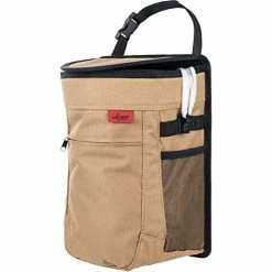 Best reviews of ???? Car Trash Can With Lid And Removeable Liner, Hanging Car Trash Bag With Hooks, Waterproof Fabric Car Garbage Bin, Automotive Travel, Trashcan Car Accessories, For Truck Van And SUV (Tan) ???? -Car Seat Covers shop 4137PHFy8iL