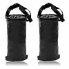 Flash Sale ???? Wplhb Car Trash Bag _ Car Trash Can Hanging Back Seat Car, Car Garbage Bag With Storage Pockets, Washable Eco-Friendly Car Garbage Can For Outdoor Traveling & Home Use (2 Pcs Black ) ???? -Car Seat Covers shop 413b3wPkeIS