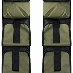 Wholesale ⌛ DAIXI Car Concealed Seat Back Gun Rack Hunting Gear Seat Back Gun Sling Holder Universal Shooting Accessories, Fit For Vehicles… Leaves ????