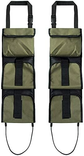 Wholesale ⌛ DAIXI Car Concealed Seat Back Gun Rack Hunting Gear Seat Back Gun Sling Holder Universal Shooting Accessories, Fit For Vehicles… Leaves ???? 6 Wholesale ⌛ DAIXI Car Concealed Seat Back Gun Rack Hunting Gear Seat Back Gun Sling Holder Universal Shooting Accessories, Fit For Vehicles… Leaves ???? - Image 4