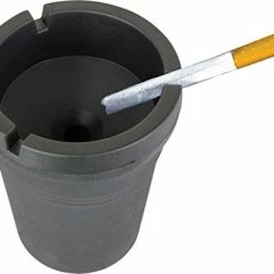 New ???? 93365D Black Smokeless Ashtray,0.3 ???? -Car Seat Covers shop 4140Td3JqML