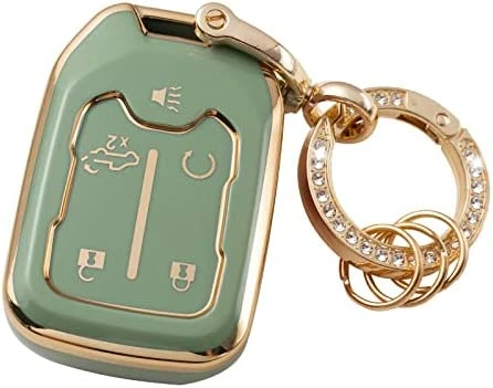 Cheapest ???? For GMC Key Fob Cover, Car Key Case Shell Protector For 2019-2022 Chevy Silverado GMC Sierra 1500 2500HD 3500HD,White ???? 11 Cheapest ???? For GMC Key Fob Cover, Car Key Case Shell Protector For 2019-2022 Chevy Silverado GMC Sierra 1500 2500HD 3500HD,White ???? - Image 9