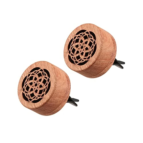 Best deal ???? Car Essential Oil Diffuser, 2 Pcs Wood Car Diffuser With Vent Clip, Portable Mini Car Diffusers For Essential Oils ???? 3 Best deal ???? Car Essential Oil Diffuser, 2 Pcs Wood Car Diffuser With Vent Clip, Portable Mini Car Diffusers For Essential Oils ????
