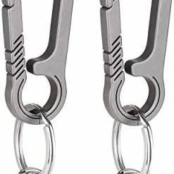 Best reviews of ???? Titanium Key Chain, Multifunctional Carabiner Keychain K1 Grey ???? 23 Best reviews of ???? Titanium Key Chain, Multifunctional Carabiner Keychain K1 Grey ???? -Car Seat Covers shop 414oeUAi7GL. AC