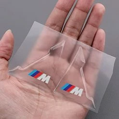 Budget ???? Car Door Protectors Edge Guards For BMW M M2 M4 M5 M6 M8 X1 X2 X3 X5 X6 M135i M240i Z4 328i X7,Self-Adhesive Anti-Scratch Protection Sticker Film For Car Front Door,2 PCS, Transparent For Hon0d ???? -Car Seat Covers shop 414rRAZBIpL