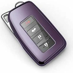Budget ???? For Lexus Key Fob Cover Premium Soft TPU Full Protection Key Shell Key Case Compatible With Lexus ES Is GS NX LS RX RC 300h 350 200t 250 300 F 450h 460 600h Smart Key Fob Remote Key-Silver ⌛ 13 Budget ???? For Lexus Key Fob Cover Premium Soft TPU Full Protection Key Shell Key Case Compatible With Lexus ES Is GS NX LS RX RC 300h 350 200t 250 300 F 450h 460 600h Smart Key Fob Remote Key-Silver ⌛ -Car Seat Covers shop 415A2C7UrfL. AC