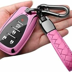 Best Pirce ⭐ For Chevrolet Key Fob Cover With Keychain Full Protection Key Shell Case Compatible With Chevrolet 2017-2021 Chevy Malibu Camaro Cruze Traverse Sonic Volt Bolt Equinox-Black ???? 19 Best Pirce ⭐ For Chevrolet Key Fob Cover With Keychain Full Protection Key Shell Case Compatible With Chevrolet 2017-2021 Chevy Malibu Camaro Cruze Traverse Sonic Volt Bolt Equinox-Black ???? -Car Seat Covers shop 415EDAZM8jL. AC