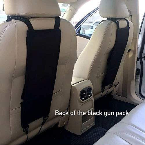 Cheap ???? JIANEEXSQ Car Concealed Seat Back Gun Rack Hunting Gear Seat Back Gun Sling Bag Holder Organizer For Rifle Hunting Universal Fit For Truck SUV Car Shooting Accessories Black ???? 4 Cheap ???? JIANEEXSQ Car Concealed Seat Back Gun Rack Hunting Gear Seat Back Gun Sling Bag Holder Organizer For Rifle Hunting Universal Fit For Truck SUV Car Shooting Accessories Black ???? - Image 2