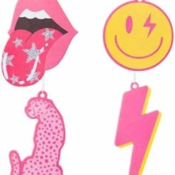 Best reviews of ⭐ 4Pcs Pink Preppy Boho Car Air Freshener Hanging Lip Lightning Bolt Leopard Face Car Diffuser Ornaments Refresh Air Fragrant Car Interior With Essential Oils Gift Set For Car Accessories Decor ✔️ 10 Best reviews of ⭐ 4Pcs Pink Preppy Boho Car Air Freshener Hanging Lip Lightning Bolt Leopard Face Car Diffuser Ornaments Refresh Air Fragrant Car Interior With Essential Oils Gift Set For Car Accessories Decor ✔️ -Car Seat Covers shop 415bu5Os3OL. AC