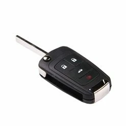 Best deal ???? New Keyless Flip Folding Key Shell Remote Key Case Fob Replacement 4 Button For Camaro 2010 2011 2012 2013 2014 ????