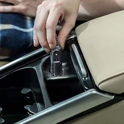 Coupon ???? Hour Car Electric Blanket 12V Fleece Electric Heated Travel Blanket For Car And RV-Great For Cold Weather (Grey/White) ???? -Car Seat Covers shop 415yCgCXOBL