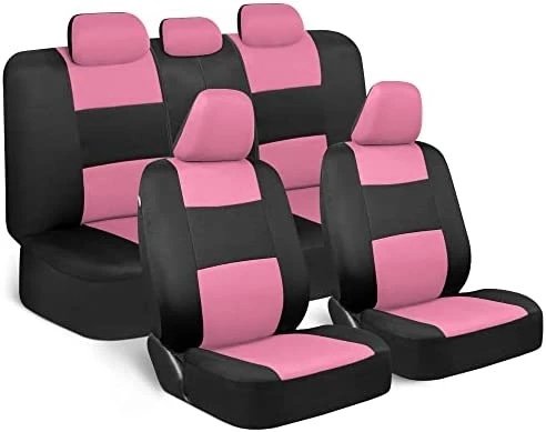 Cheapest ???? PolyPro Car Seat Covers Full Set In Charcoal On Black – Front And Rear Split Bench Car Seat Cover, Easy To Install, Interior Covers For Auto Truck Van SUV Solid Gray ✨ 11 Cheapest ???? PolyPro Car Seat Covers Full Set In Charcoal On Black – Front And Rear Split Bench Car Seat Cover, Easy To Install, Interior Covers For Auto Truck Van SUV Solid Gray ✨ - Image 10