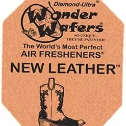 Deals ???? 25 CT Individually Wrapped New Leather Air Fresh ✔️ -Car Seat Covers shop 4166BjiYZDL. AC