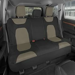Best reviews of ⭐ AquaShield Car Seat Covers For Front Seats, Gray – Two-Tone Waterproof Seat Covers For Cars, Neoprene Front Seat Cover Set, Interior Covers For Auto Truck Van SUV ✨ -Car Seat Covers shop 416AncTSKFL. AC
