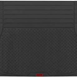 Cheapest ???? FlexTough TrunkShield Cargo Liner Car Mat For Back Of SUV, Sedan & Coupe Trunk Cover, All Weather Heavy Duty Protection, Trim-to-Fit, 47.5" X 32.2"in Gray ???? -Car Seat Covers shop 416U3Vfp3RL. AC