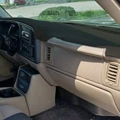 Cheap ???? Dash Cover Custom Fit For Chevy Chevrolet Silverado 1500 LT/WT 2007-2013 2500 HD / 3500 HD 2007-2013, GMC Sierra 2007-2013 .Dashboard Cover Pad Carpet (08-13, Black) Y74 ???? -Car Seat Covers shop 416WRToNpGL. AC