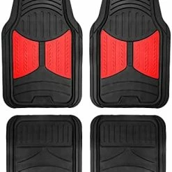 Discount ???? Ll Set Trimmable Rubber Floor Mats, Monster Eyes (Red) - Universal Fit For Cars Trucks And SUVs ???? 25 Discount ???? Ll Set Trimmable Rubber Floor Mats, Monster Eyes (Red) - Universal Fit For Cars Trucks And SUVs ???? -Car Seat Covers shop 417EsmU4TPL. AC