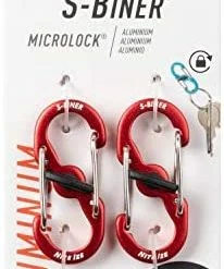 Cheapest ???? Nite Ize S-Biner MicroLock, Locking Key Holder, Stainless-Steel, Black, 2 Count (Pack Of 1) ⭐ 23 Cheapest ???? Nite Ize S-Biner MicroLock, Locking Key Holder, Stainless-Steel, Black, 2 Count (Pack Of 1) ⭐ -Car Seat Covers shop 417I27PXlBL. AC