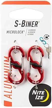 Cheapest ???? Nite Ize S-Biner MicroLock, Locking Key Holder, Stainless-Steel, Black, 2 Count (Pack Of 1) ⭐ 9 Cheapest ???? Nite Ize S-Biner MicroLock, Locking Key Holder, Stainless-Steel, Black, 2 Count (Pack Of 1) ⭐ - Image 7