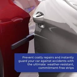 Best Sale ???? Dent Prevent Car Door Protector - Removable Magnetic Strips With Customizable Fit For Any Vehicle, Prevents Dents, Scratches, & Dings, Includes Door Ding Protectors For 2 Doors, Matte Black ???? 10 Best Sale ???? Dent Prevent Car Door Protector - Removable Magnetic Strips With Customizable Fit For Any Vehicle, Prevents Dents, Scratches, & Dings, Includes Door Ding Protectors For 2 Doors, Matte Black ???? -Car Seat Covers shop 417OaHOoJgL